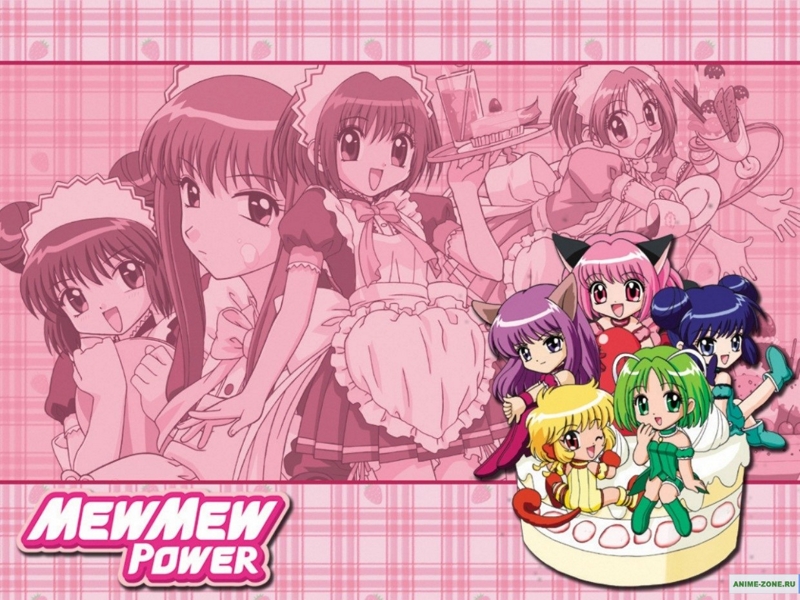 Tokyo Mew Mew